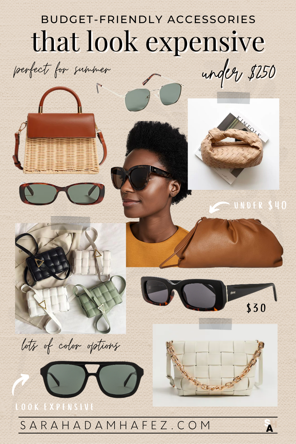 cheap handbags budget, best budget sunglasses, budget handbags, cheap accessories