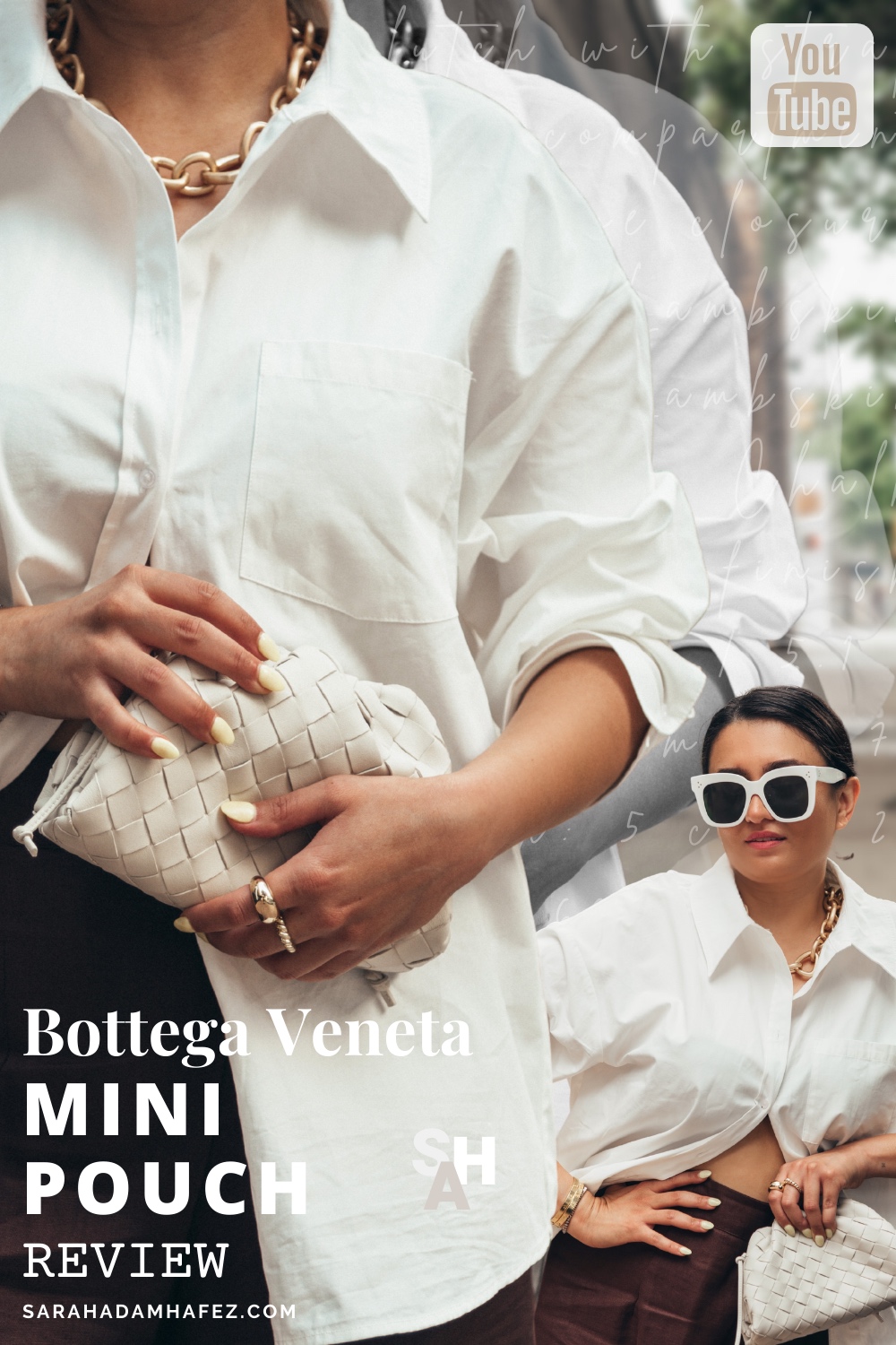 Bottega mini pouch or small loop? Pros and cons in comments… : r/handbags